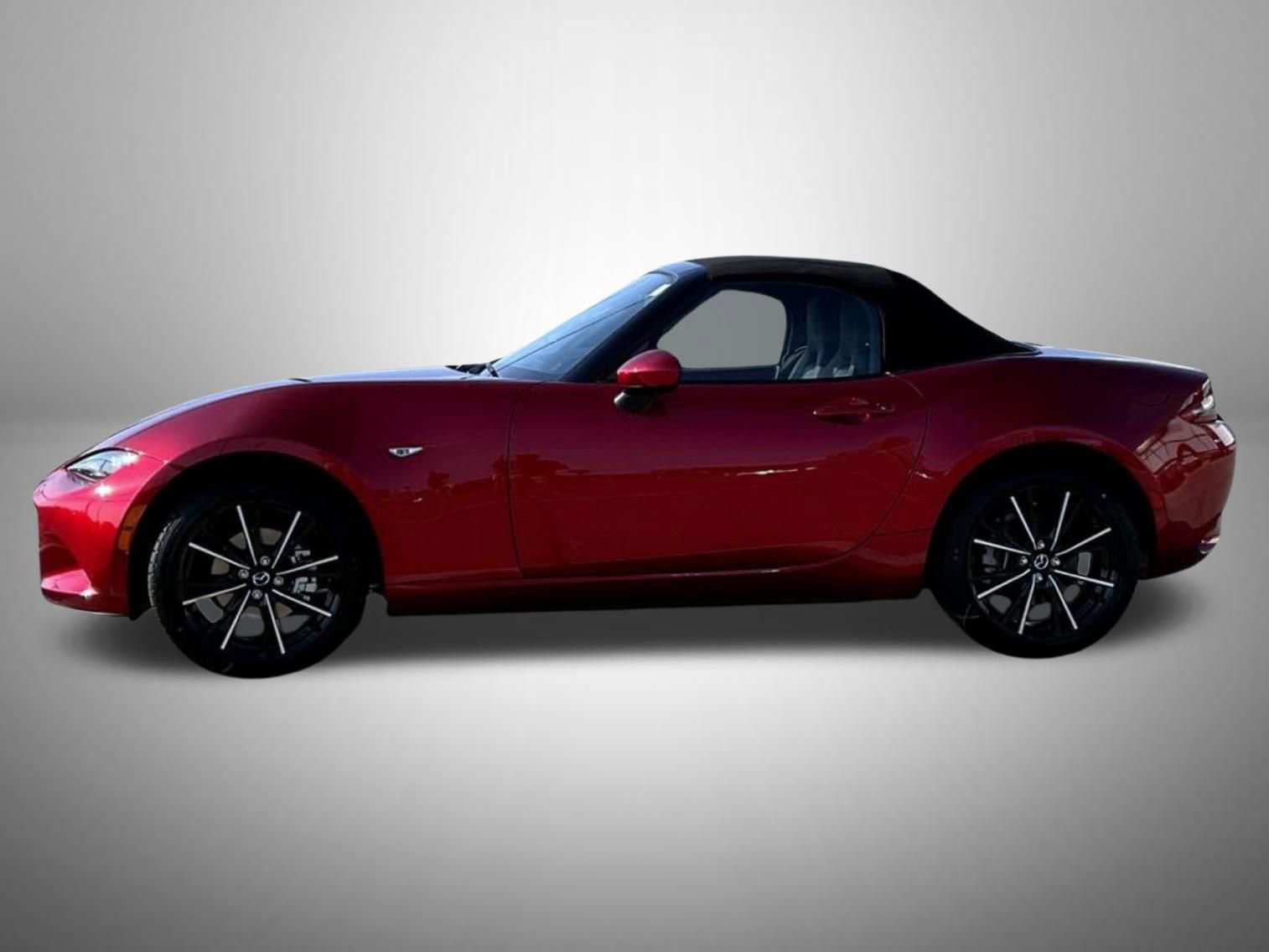 New 2026 MAZDA MX-5 Miata Grand Touring w/ Weather Package RWD image 9