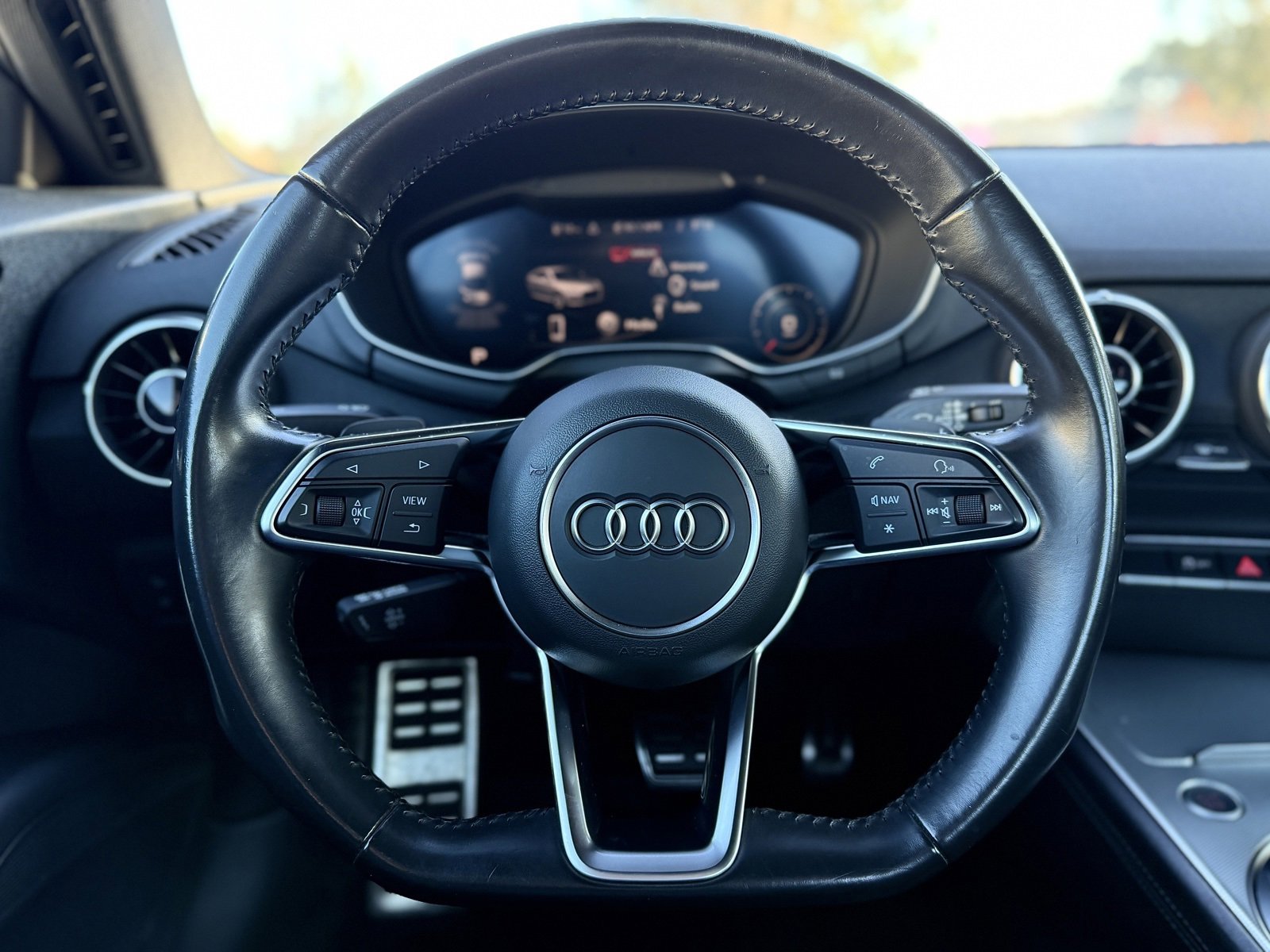 Used 2017 Audi TT 2.0T w/ Technology Package image 24