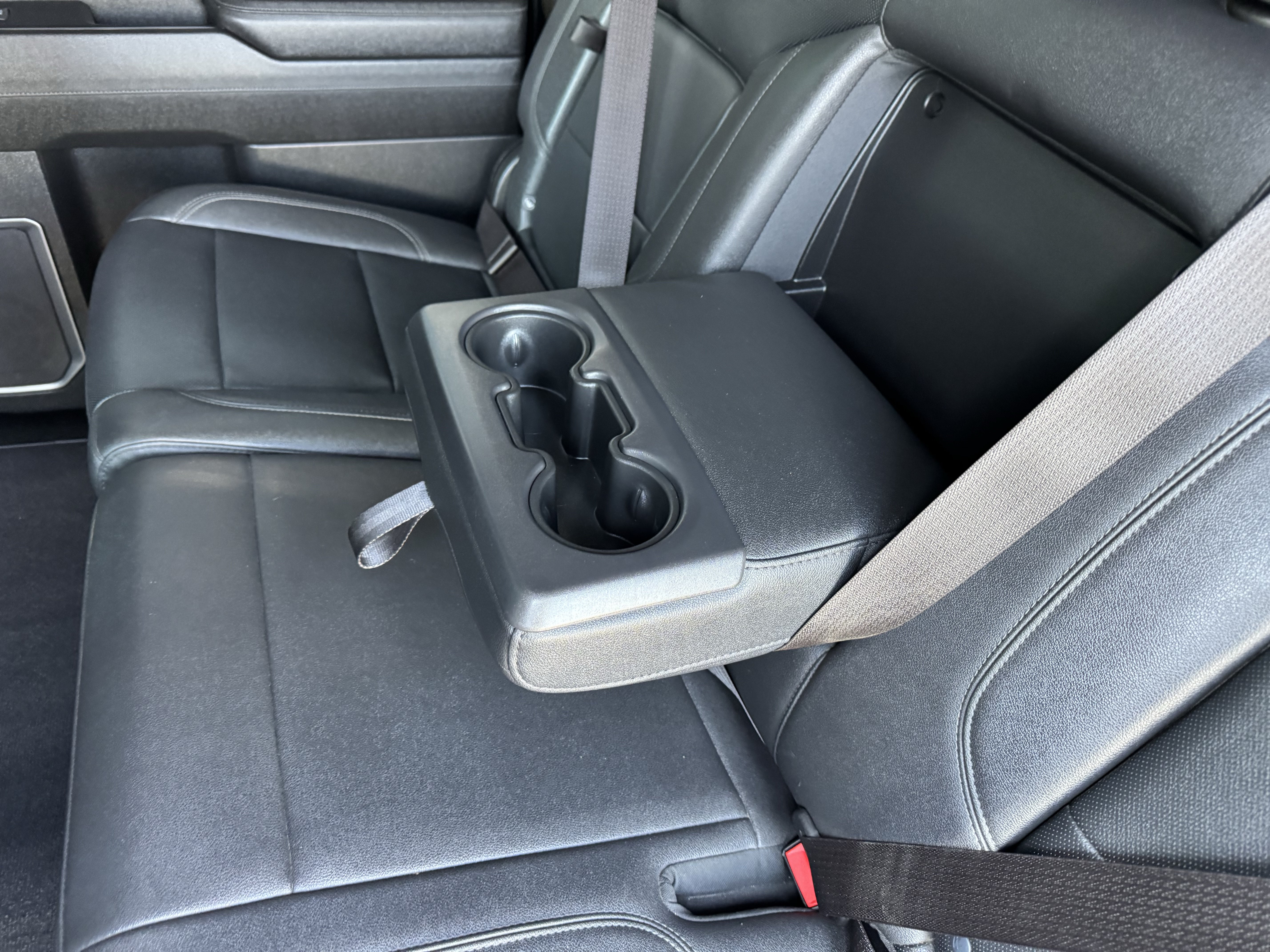 Certified 2023 Chevrolet Silverado 1500 LTZ w/ LTZ Convenience Package II AWD/4WD image 16