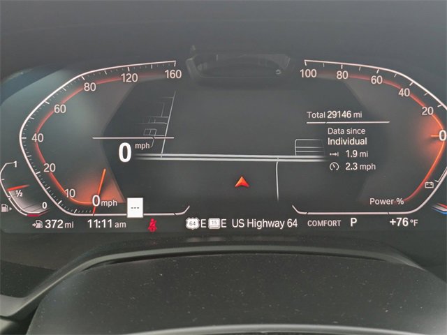 Used 2022 BMW X7 xDrive40i w/ Premium Package image 11