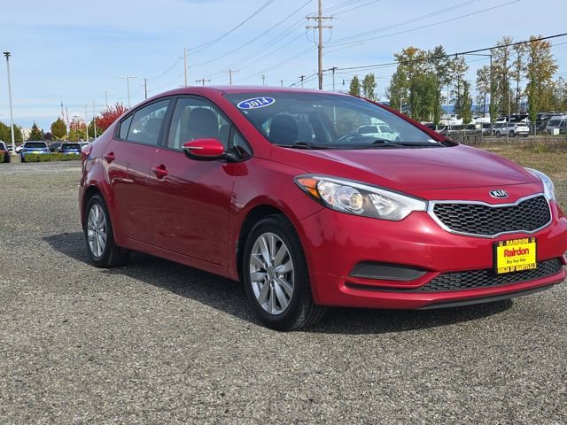 Used 2014 Kia Forte LX w/ Popular Package