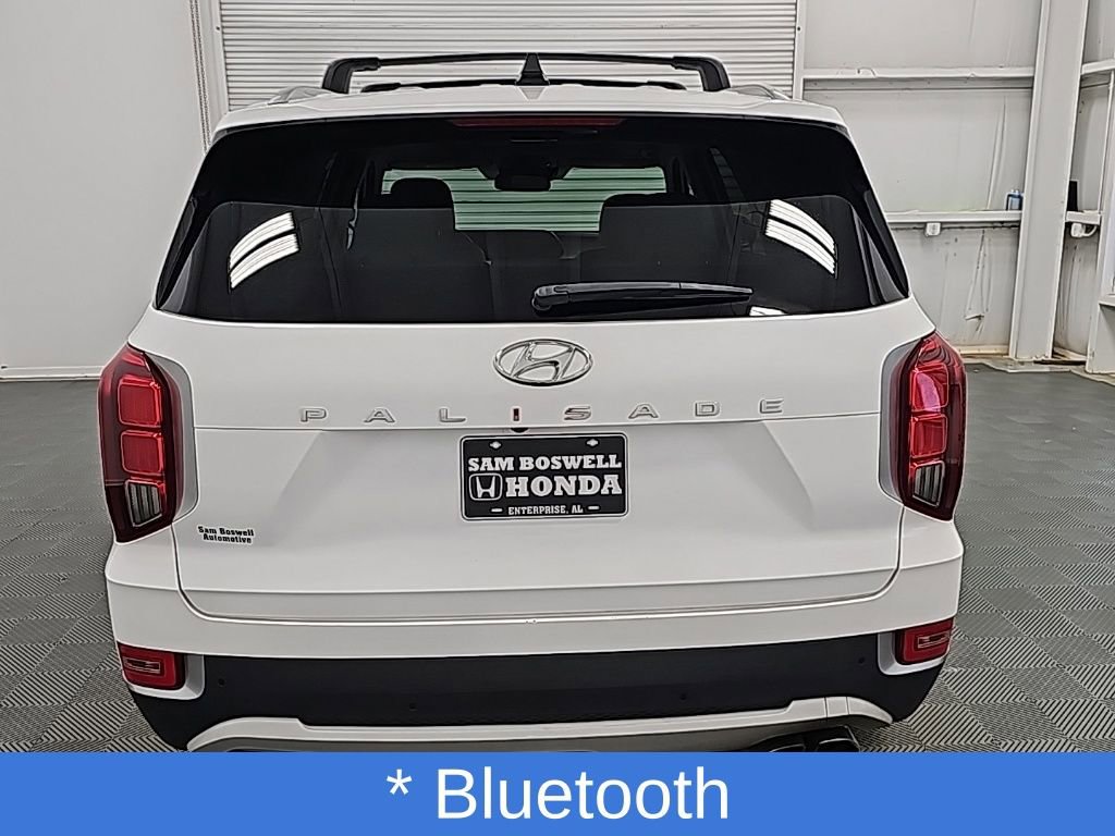 Used 2021 Hyundai Palisade SEL w/ Premium Package image 9