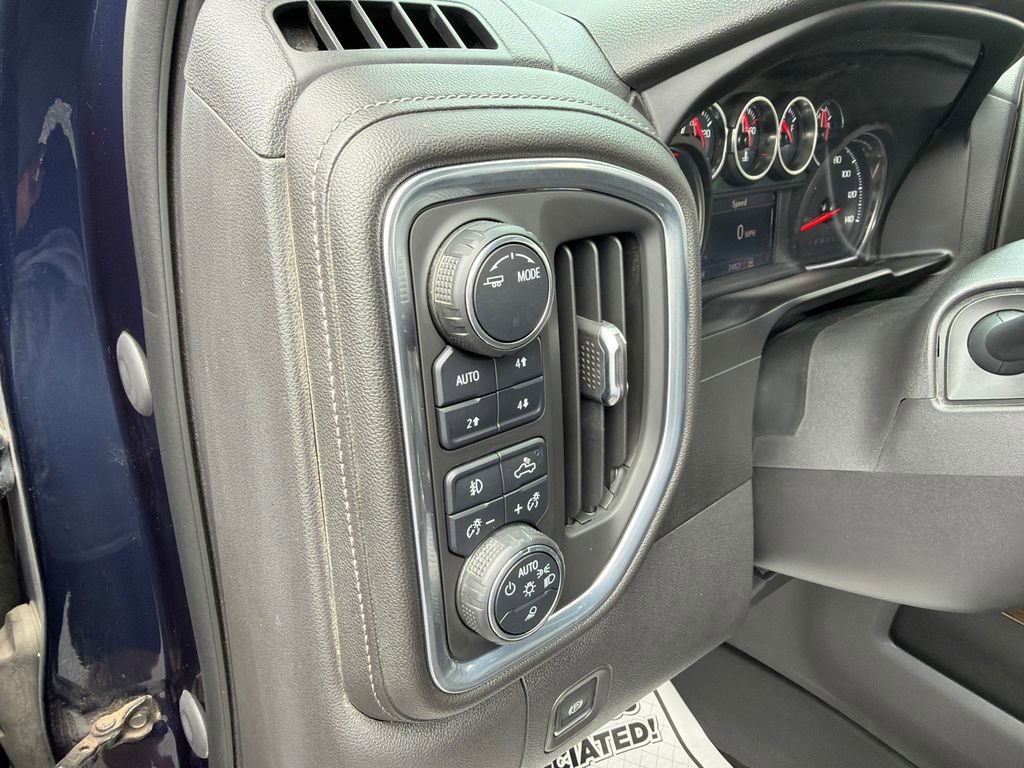 Used 2020 Chevrolet Silverado 1500 RST w/ All-Star Edition AWD/4WD image 20