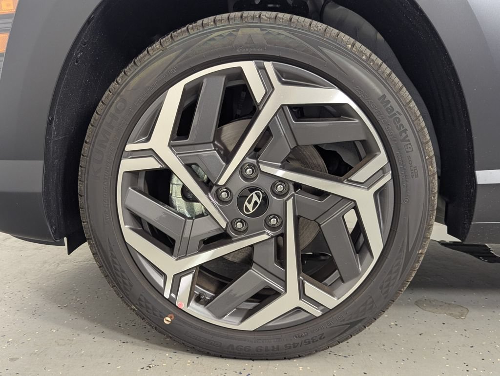 New 2026 Hyundai Kona SEL Premium FWD image 9