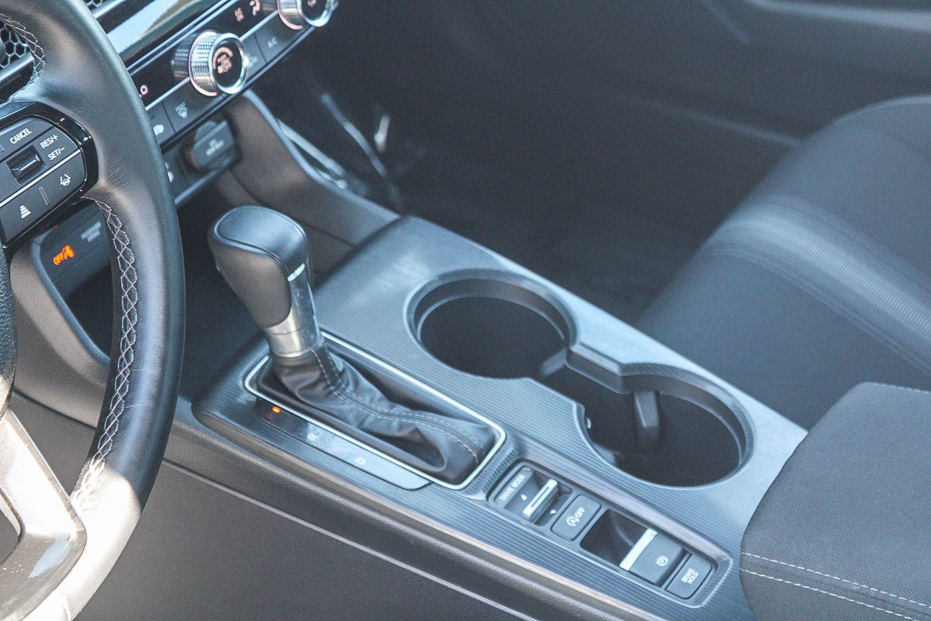 Certified 2025 Honda Civic Sport image 20