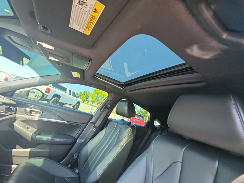 Certified 2023 Acura Integra A-Spec FWD image 14