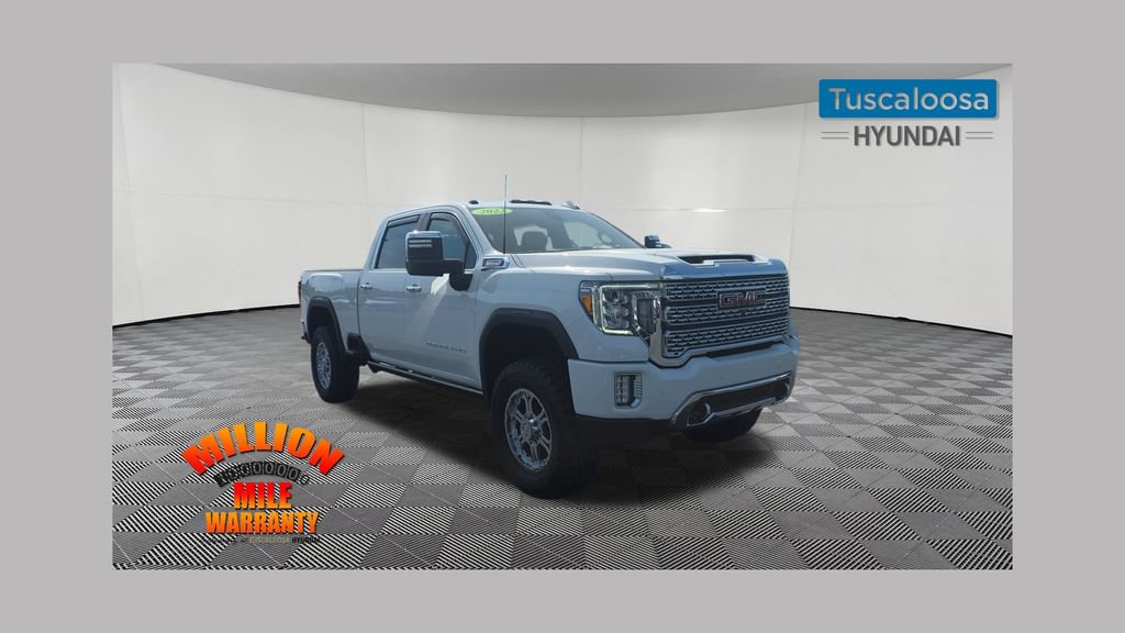 Used 2023 GMC Sierra 2500 Denali w/ Denali Ultimate Package