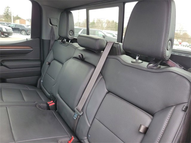 Used 2023 GMC Sierra 1500 Denali w/ Denali Reserve Package image 24