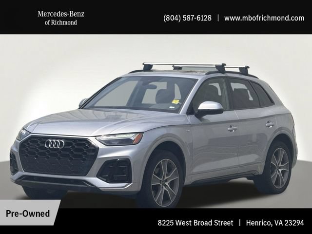 Used 2025 Audi Q5 2.0T Premium