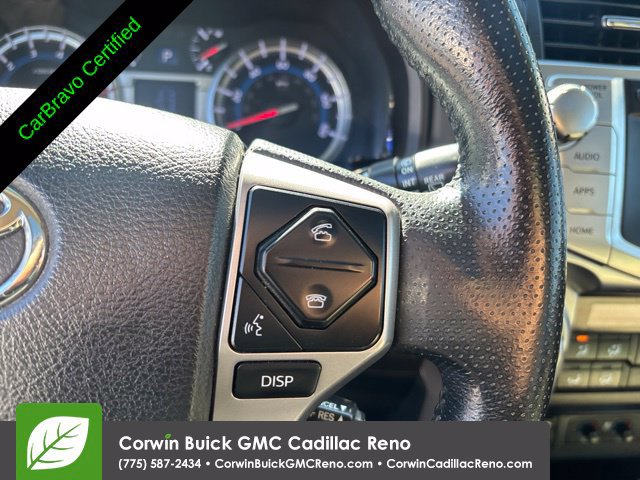 Used 2017 Toyota 4Runner Limited AWD/4WD image 19