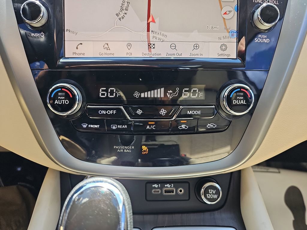 Used 2024 Nissan Murano Platinum w/ Cargo Package image 28