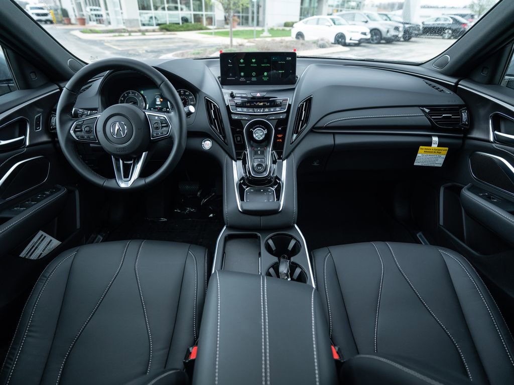 New 2026 Acura RDX SH-AWD image 15