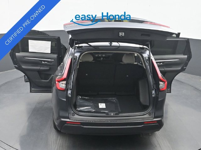 Certified 2026 Honda CR-V EX image 48