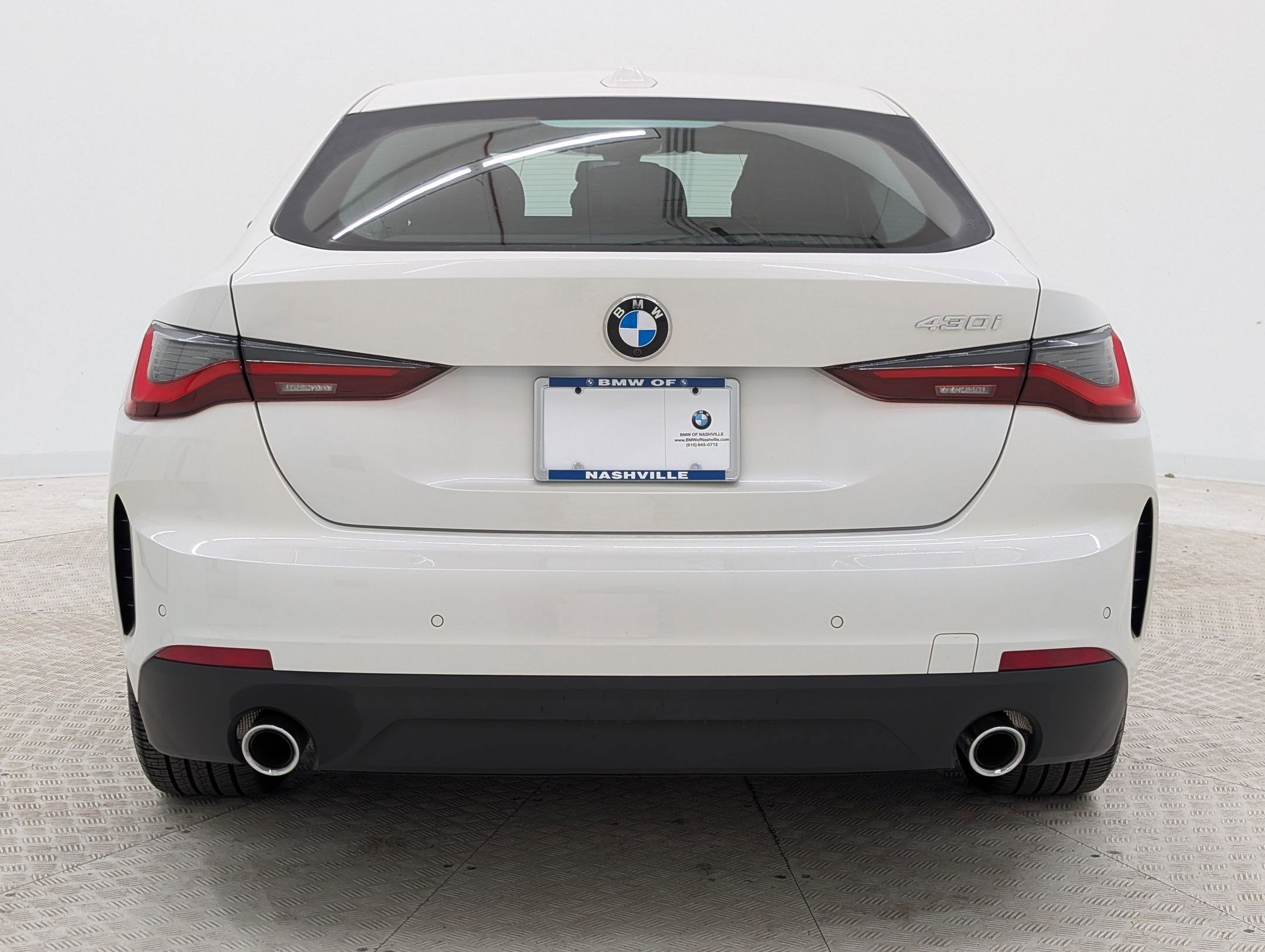 Certified 2025 BMW 430i w/ Premium Package image 10