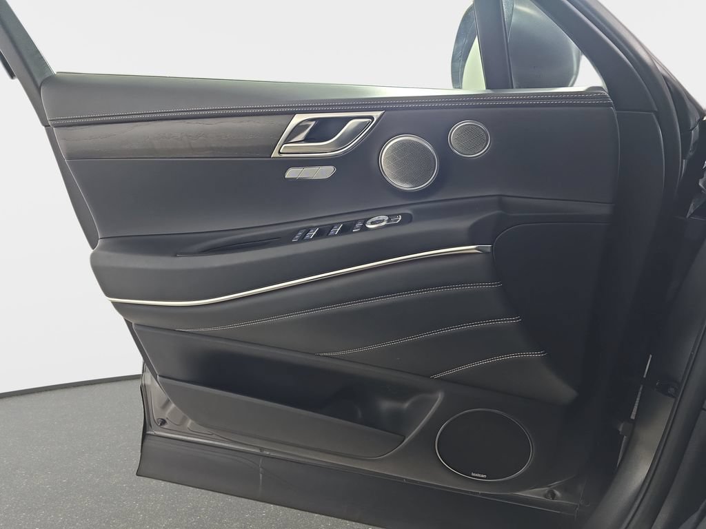 Used 2022 Genesis GV80 3.5T Prestige Signature AWD/4WD image 30