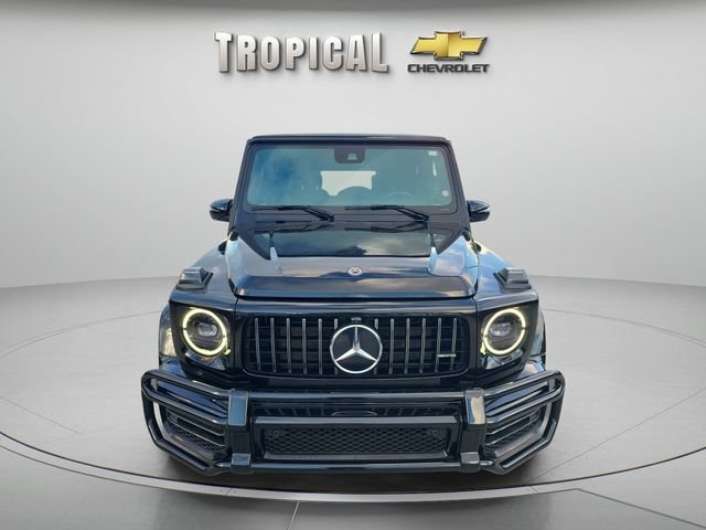 Used 2021 Mercedes-Benz G 63 AMG 4MATIC image 8
