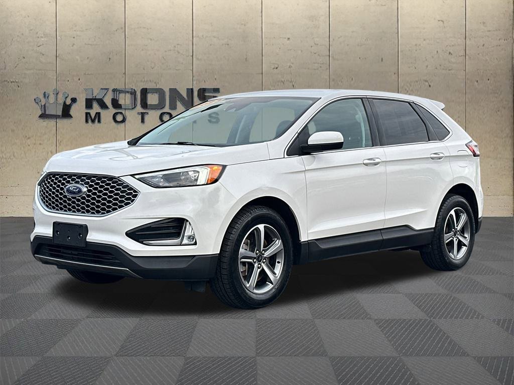 Used 2023 Ford Edge ST-Line