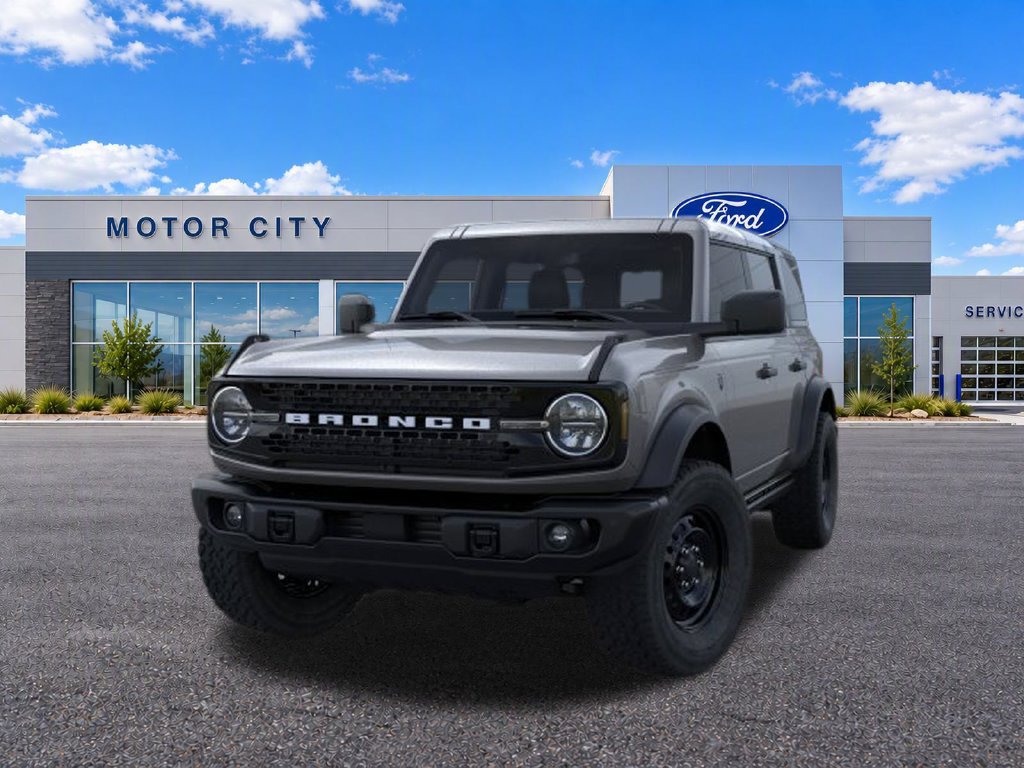 New 2026 Ford Bronco Big Bend w/ Black Diamond Package AWD/4WD image 2