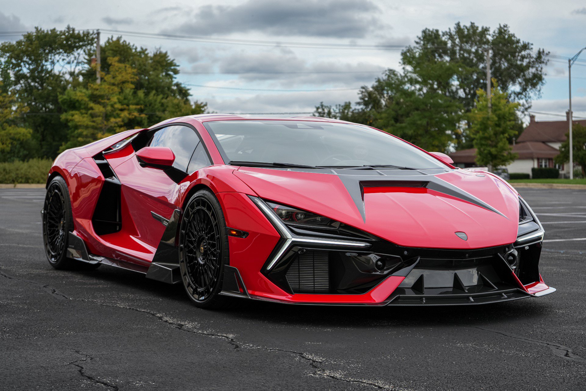 Used 2025 Lamborghini Revuelto AWD/4WD image 9