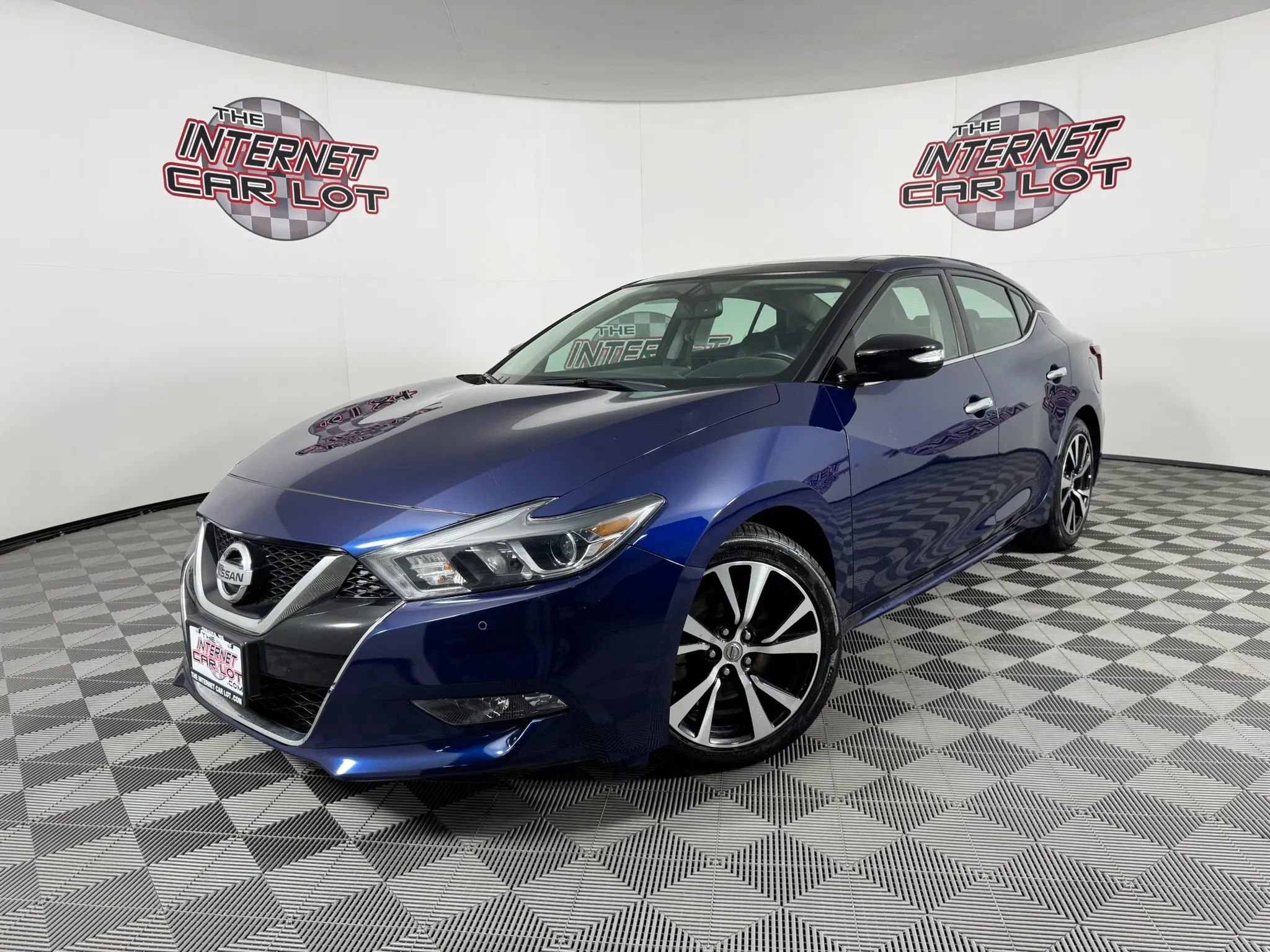Used 2018 Nissan Maxima 3.5 SL