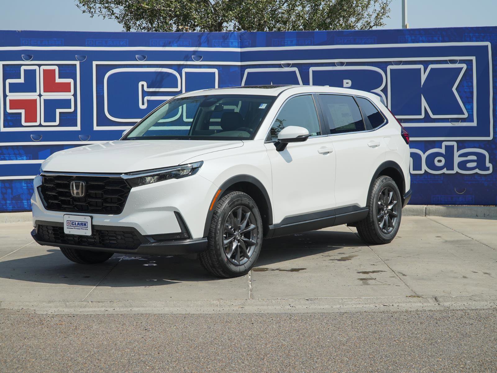 New 2026 Honda CR-V EX-L