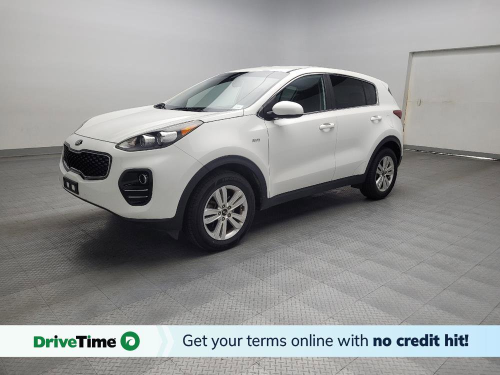 Used 2019 Kia Sportage LX