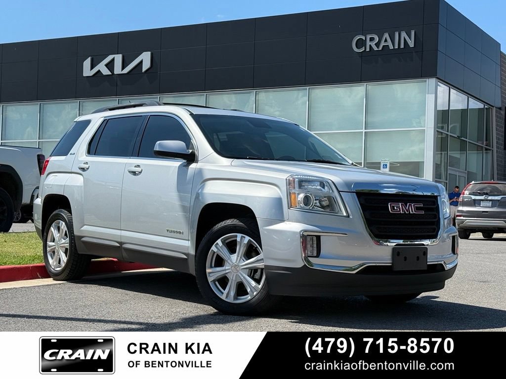 Used 2017 GMC Terrain SLE w/ Convenience Package