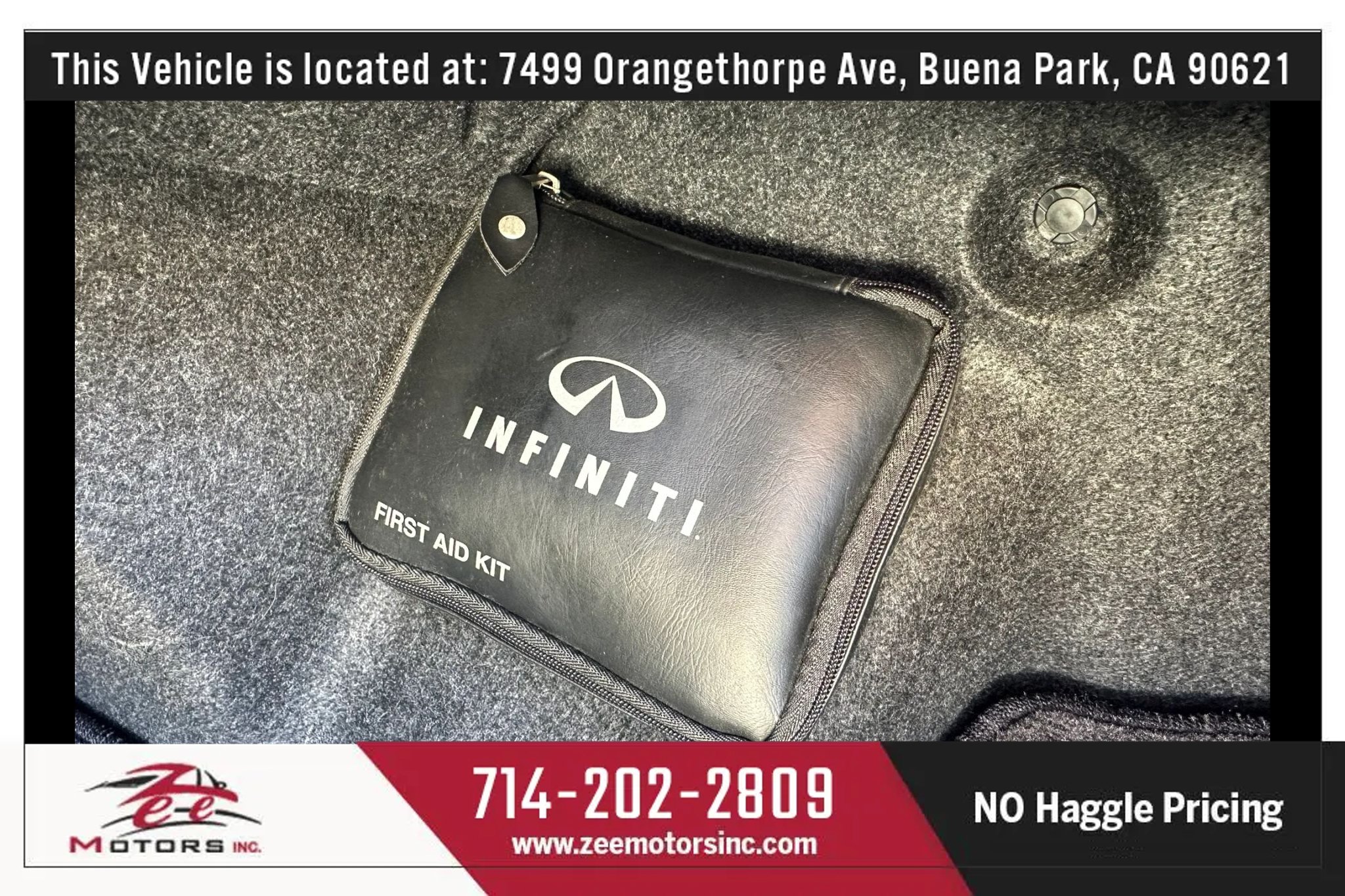 Used 2006 INFINITI G35 Coupe w/ (P01) Premium Pkg RWD image 56