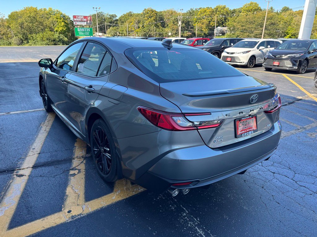 New 2026 Toyota Camry SE w/ Convenience Package AWD/4WD image 7