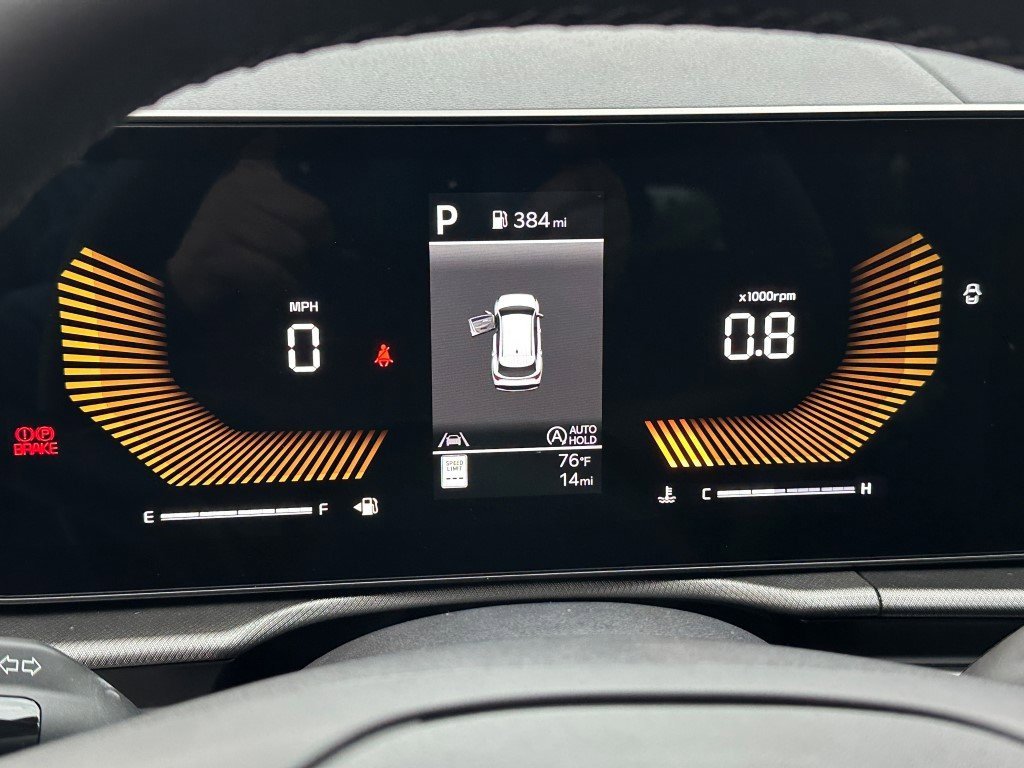 New 2026 Kia Sportage LX image 16