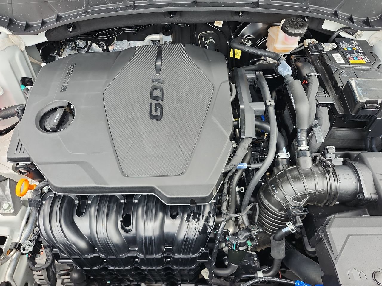 Certified 2025 Hyundai Santa Cruz SE FWD image 20