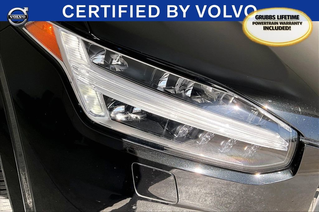Used 2023 Volvo XC90 B6 Ultimate w/ Protection Package Premier image 38