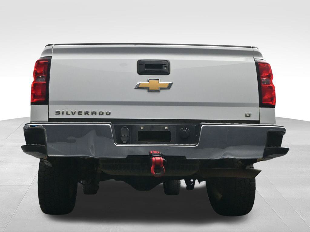 Used 2018 Chevrolet Silverado 1500 LT w/ All Star Edition AWD/4WD image 41
