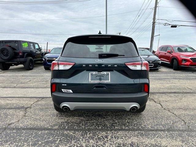 Used 2022 Ford Escape SE w/ Convenience Package image 5