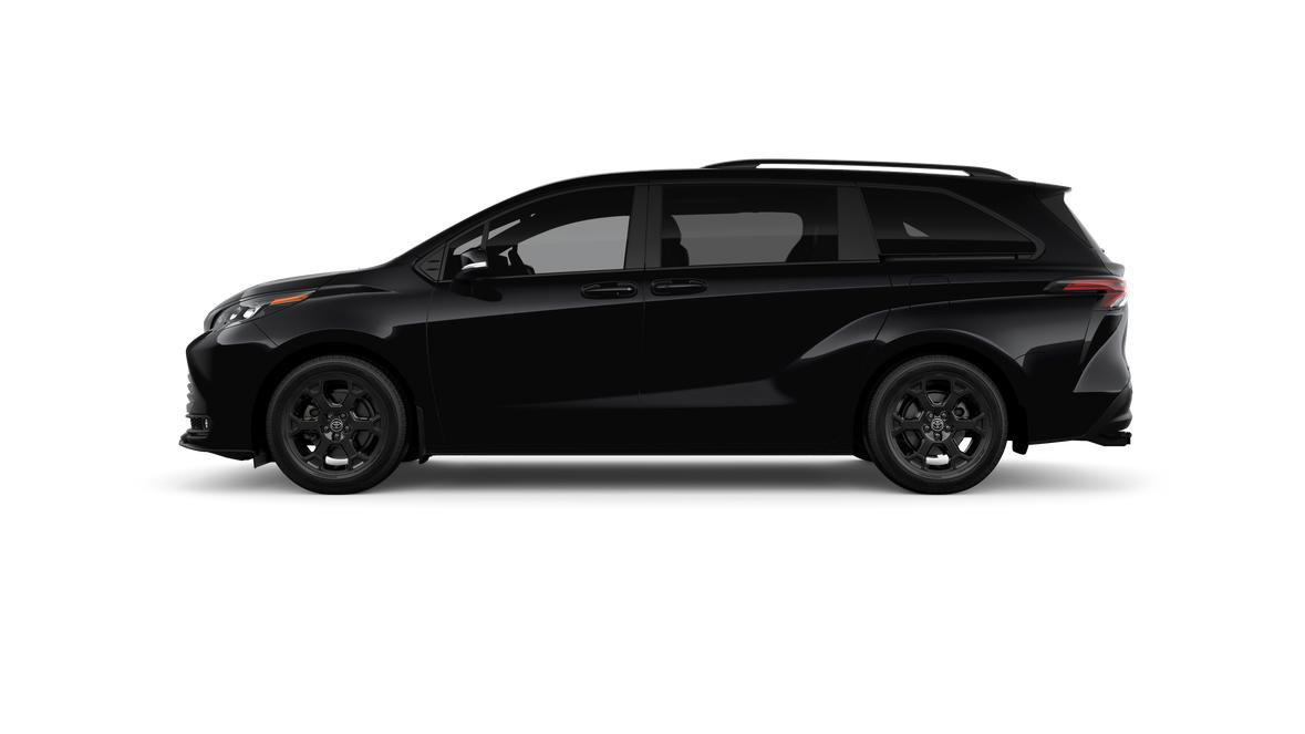 New 2026 Toyota Sienna XLE Woodland Edition image 25