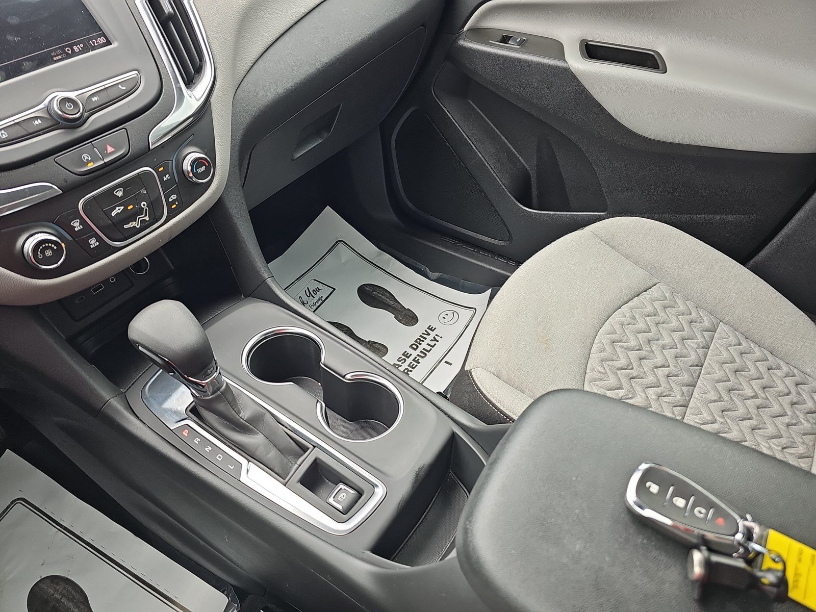 Used 2024 Chevrolet Equinox LS w/ LS Convenience Package FWD image 22