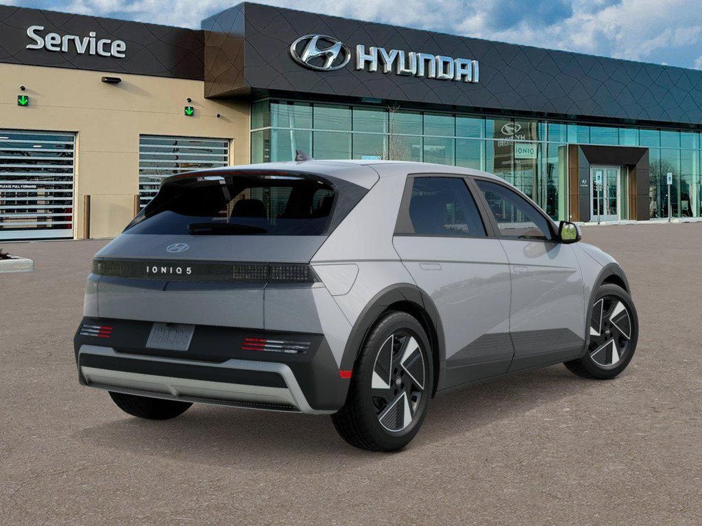 New 2027 Hyundai Ioniq 5 SE RWD image 4