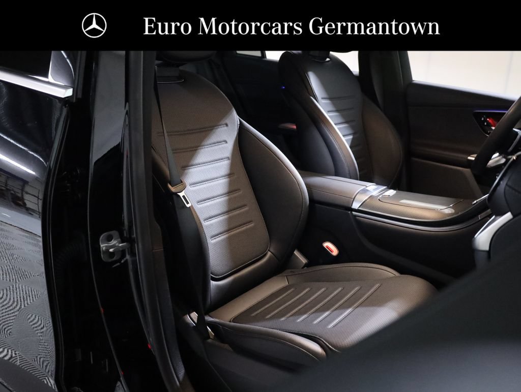 Certified 2026 Mercedes-Benz GLC 300 4MATIC image 65