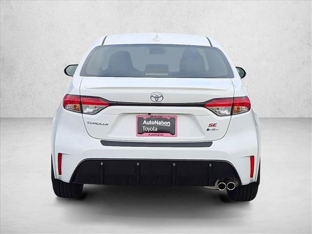 New 2027 Toyota Corolla SE w/ SE Premium Package FWD image 8