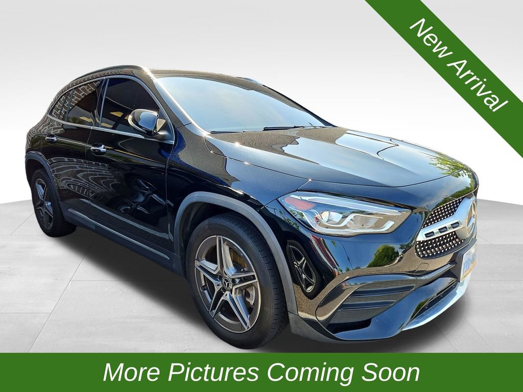 Used 2023 Mercedes-Benz GLA 250 4MATIC