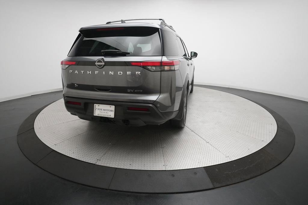 Certified 2023 Nissan Pathfinder SV w/ SV Premium Package AWD/4WD image 13