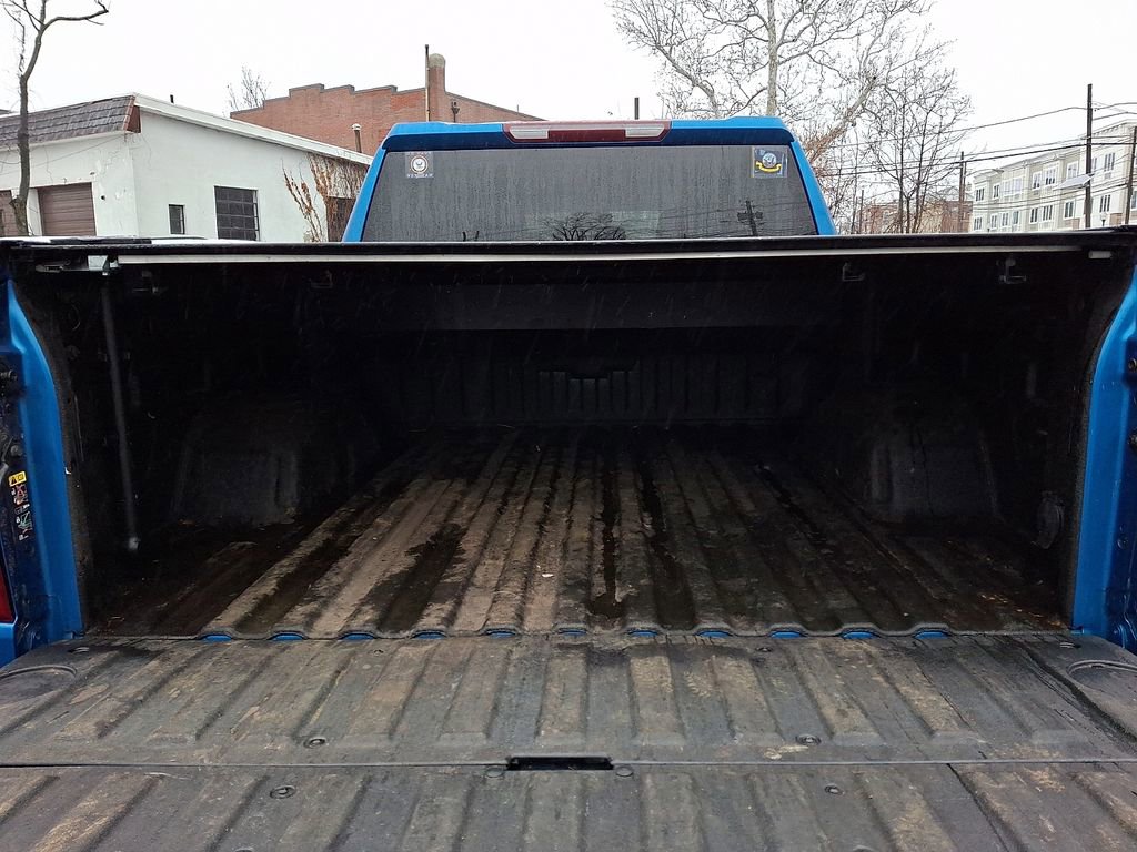 Used 2022 Chevrolet Silverado 1500 Custom Trail Boss w/ LPO, Dark Essentials Package image 28