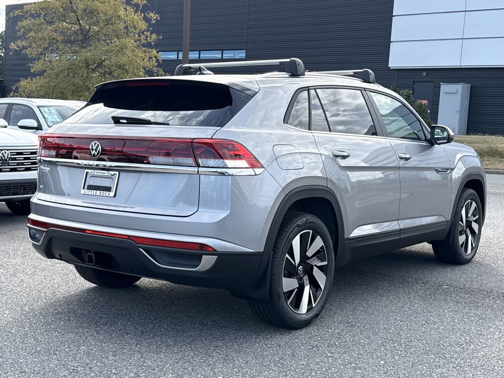 New 2026 Volkswagen Atlas Cross Sport SE image 5