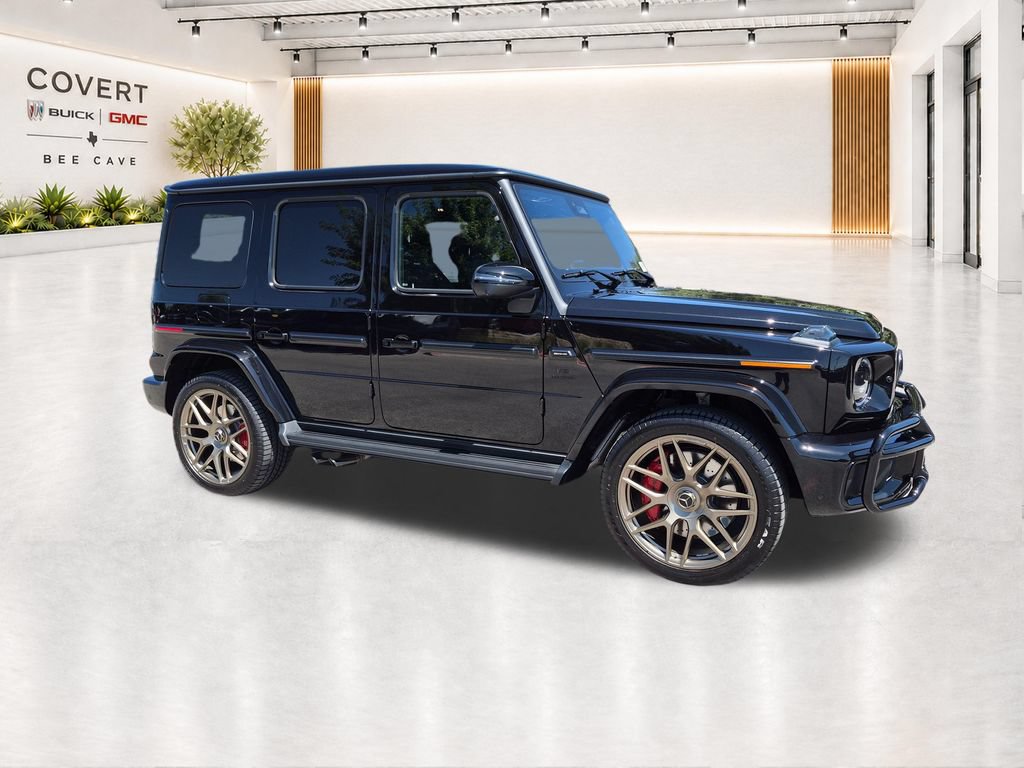 Used 2026 Mercedes-Benz G 63 AMG 4MATIC image 17