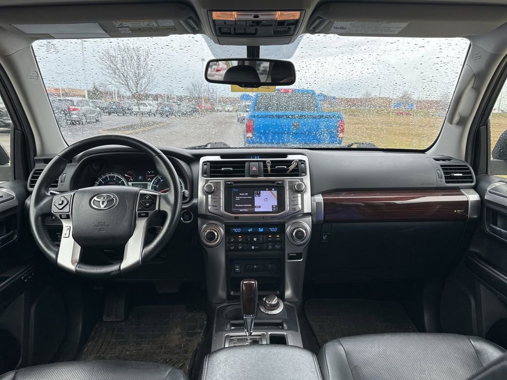 Used 2015 Toyota 4Runner Limited image 19