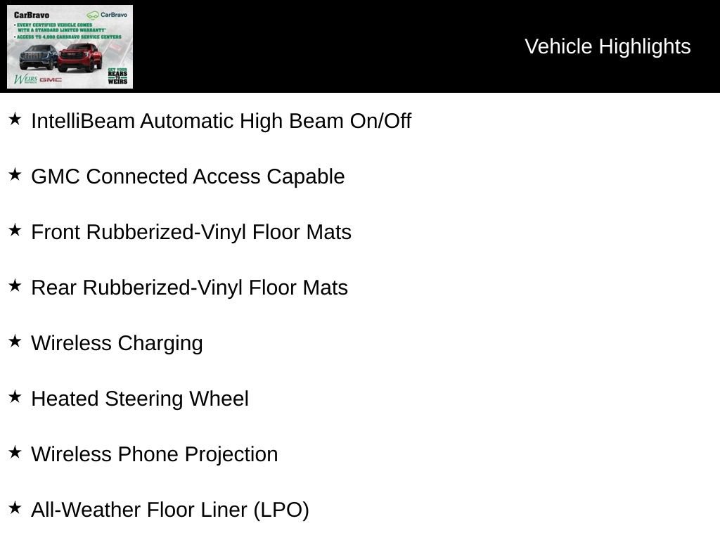 Certified 2022 GMC Sierra 1500 Elevation AWD/4WD image 15