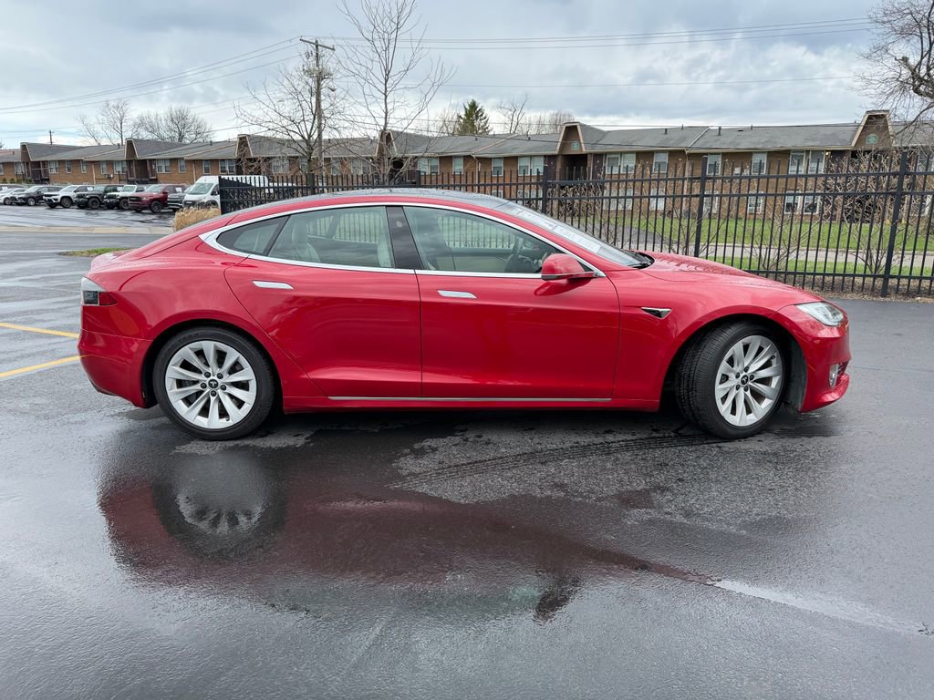 Used 2021 Tesla Model S Long Range image 8