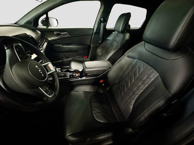 Used 2023 Kia Sportage X-Line w/ X-Line Premium Package AWD/4WD image 22