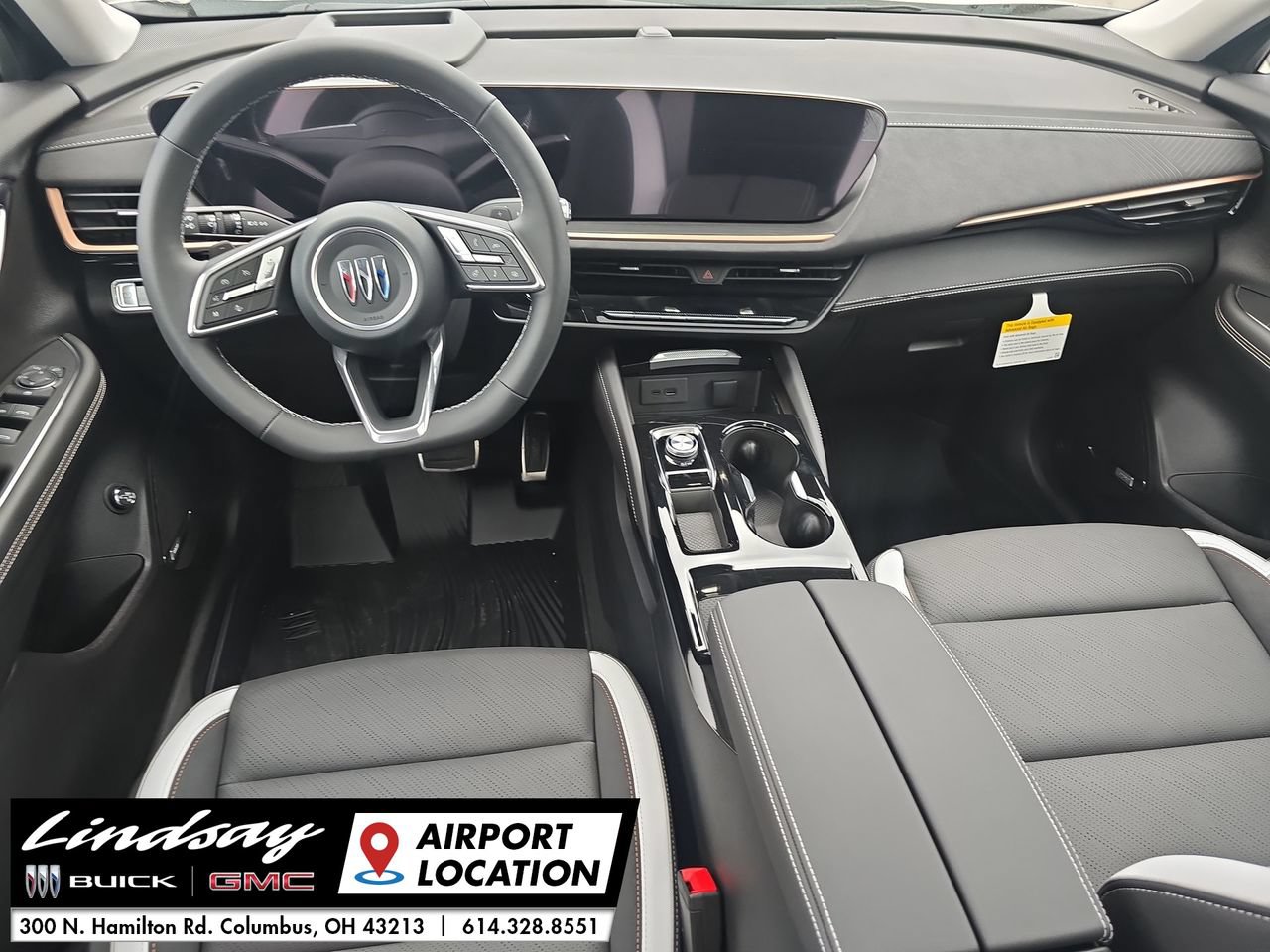 New 2026 Buick Envision Sport Touring AWD/4WD image 11