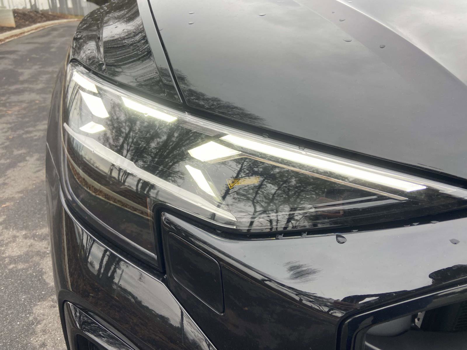 Certified 2025 Audi SQ8 Prestige image 4